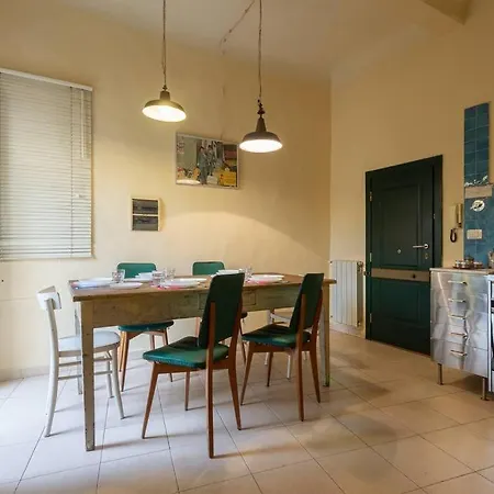 Amble Vintage Apartment Florenz Exterior foto