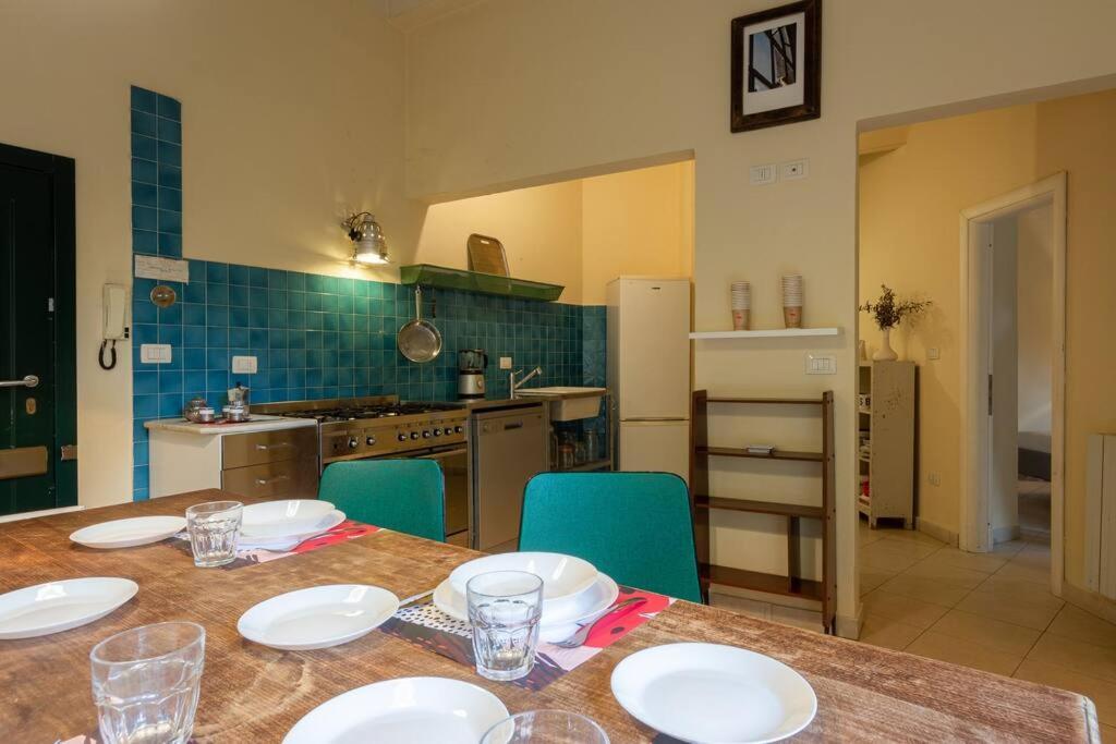 Apartment Amble Vintage Florenz